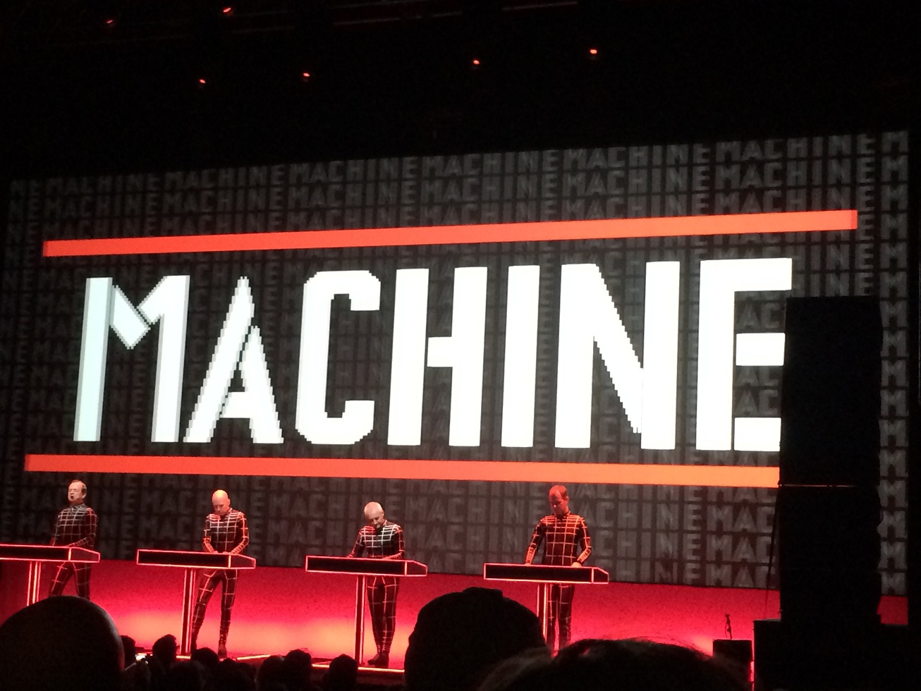 Kraftwerk, il suono di un passato futuro