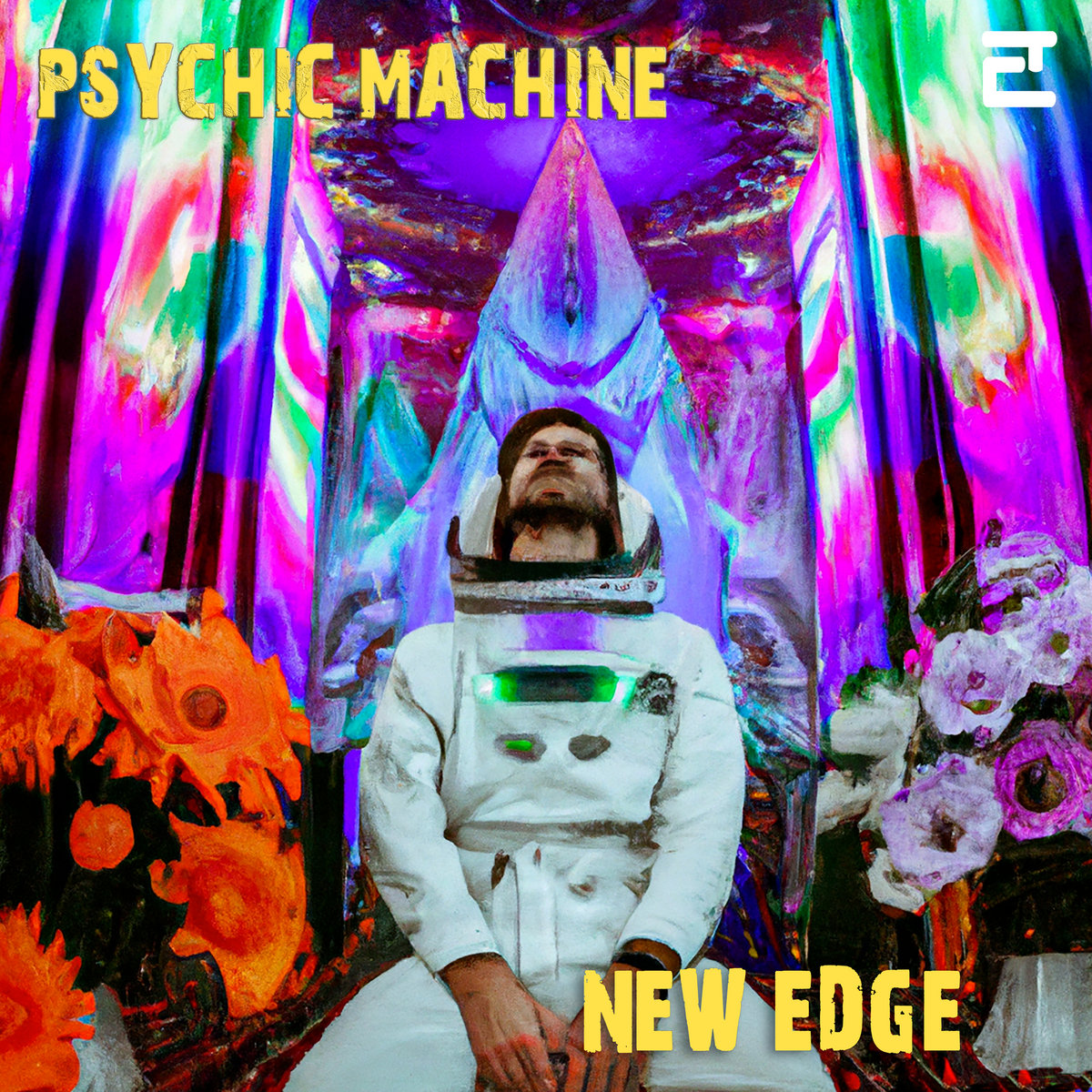 nuovo EP di Psychic Machine “New Edge”