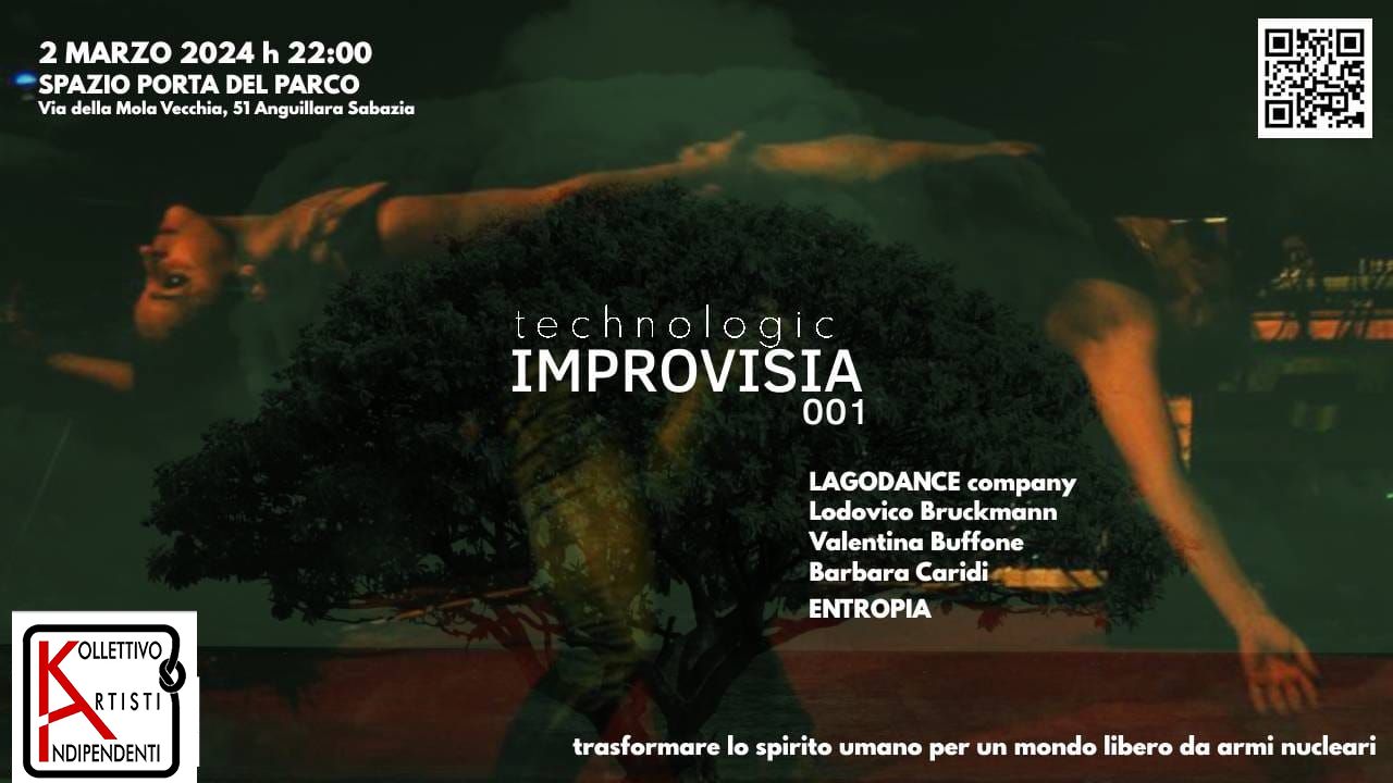 TECHNOLOGIC IMPROVISIA 01